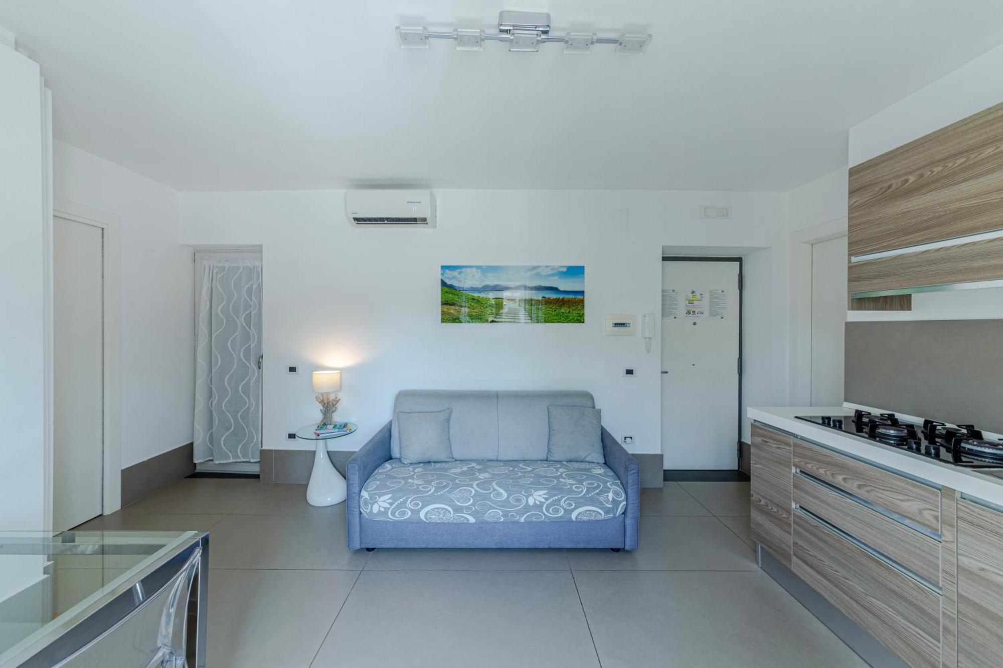 Апартаменты Casa Mare & Relax Поццуоли Экстерьер фото