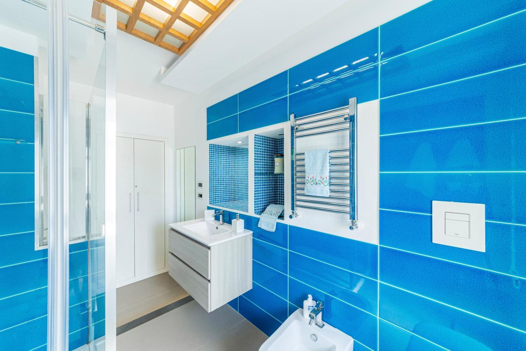 Апартаменты Casa Mare & Relax Поццуоли Экстерьер фото