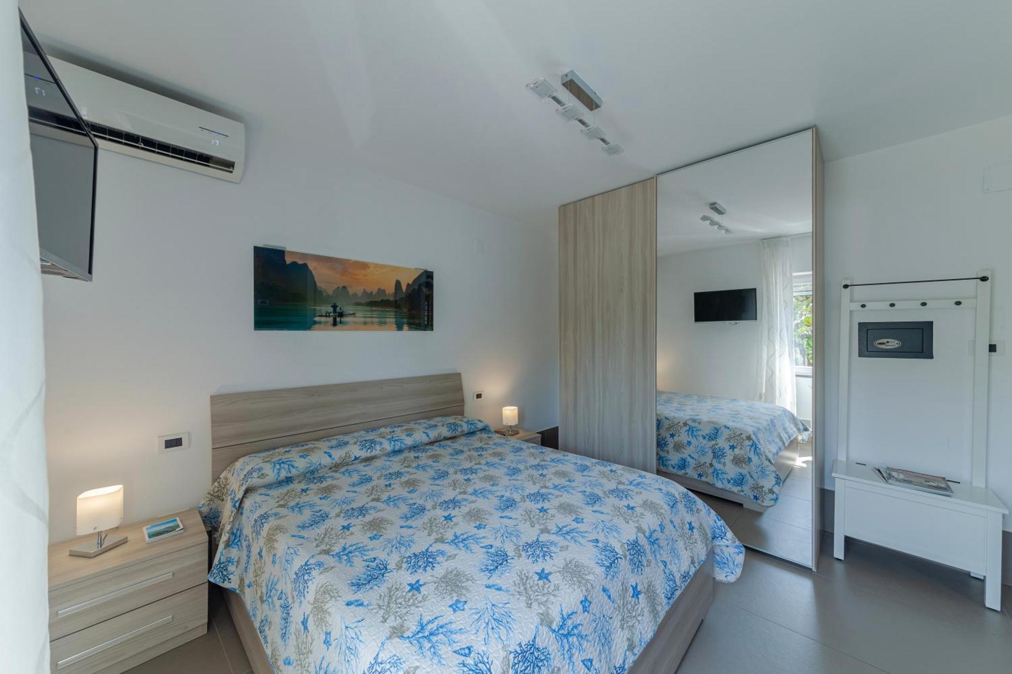 Апартаменты Casa Mare & Relax Поццуоли Экстерьер фото