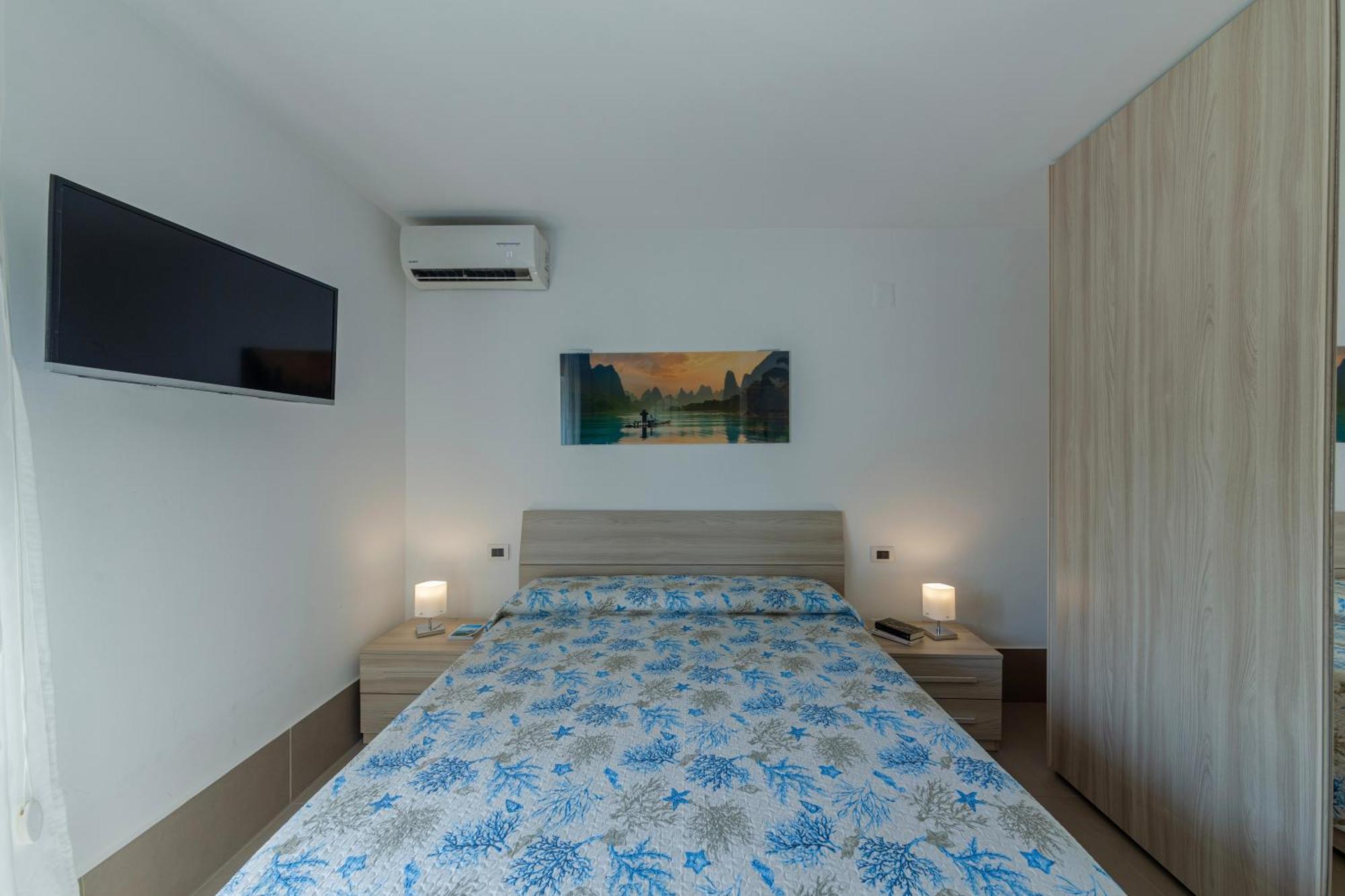 Апартаменты Casa Mare & Relax Поццуоли Экстерьер фото
