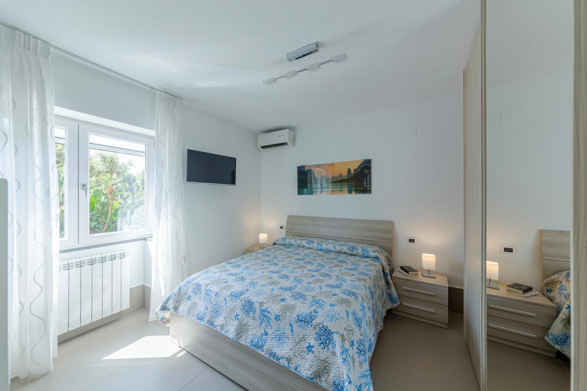 Апартаменты Casa Mare & Relax Поццуоли Экстерьер фото